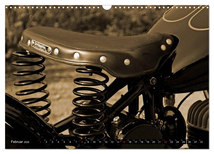 Produktbild: Z&uuml;ndapp DB 200 (Wandkalender 2026 DIN A3 quer), CALVENDO Monatskalender
