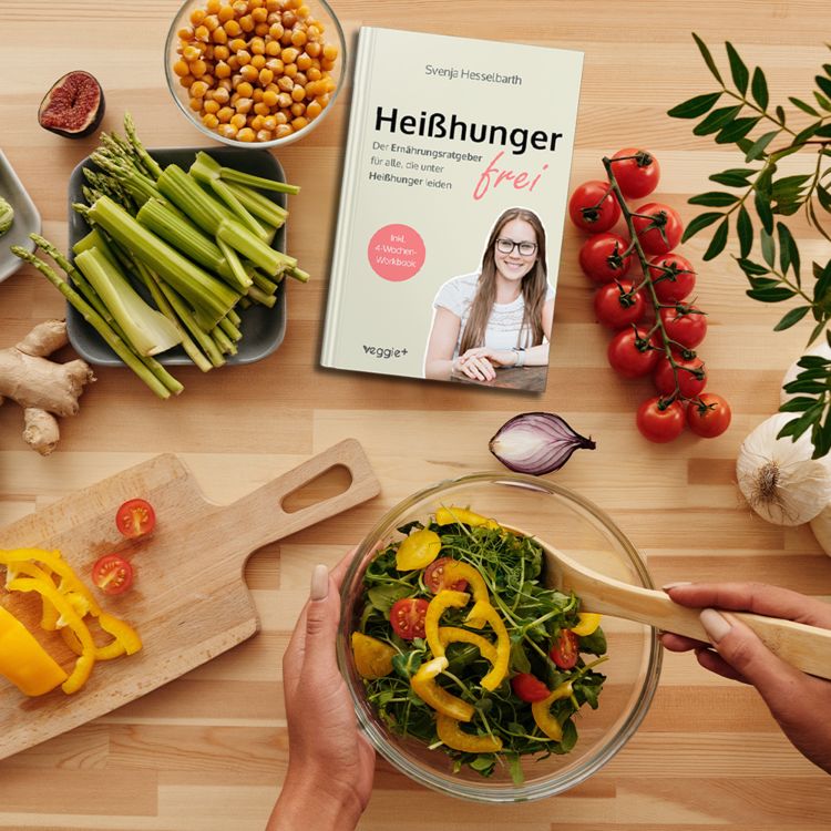 Produktbild: Hei&szlig;hungerfrei