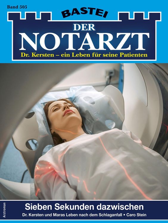 Produktbild: Der Notarzt 505