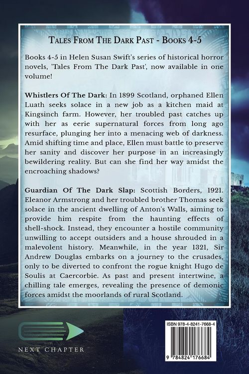 Produktbild: Tales From The Dark Past - Books 4-5