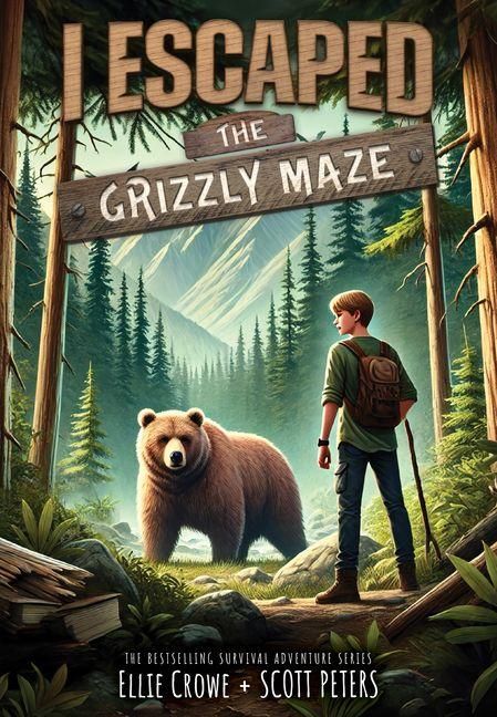 Produktbild: I Escaped the Grizzly Maze