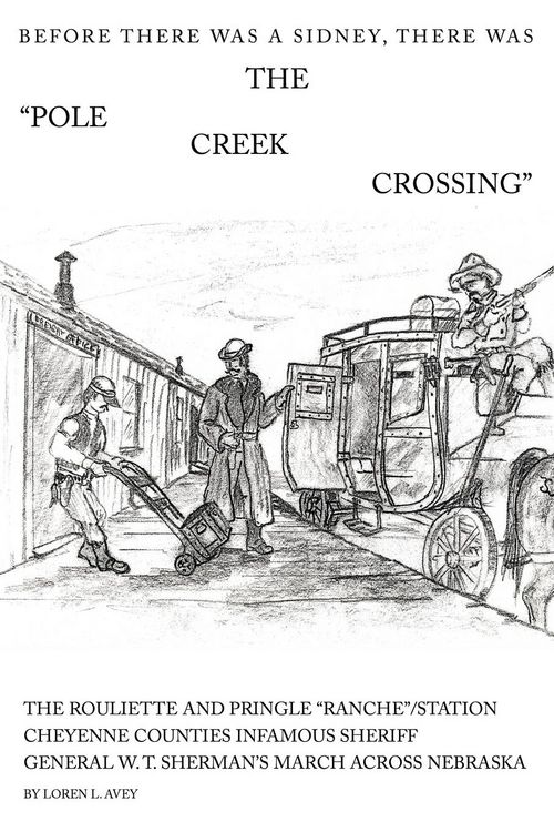 Produktbild: The Pole Creek Crossing
