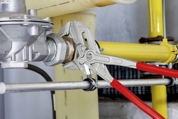 Produktbild: Knipex-Werk Zangenschl&uuml;ssel 86 03 400