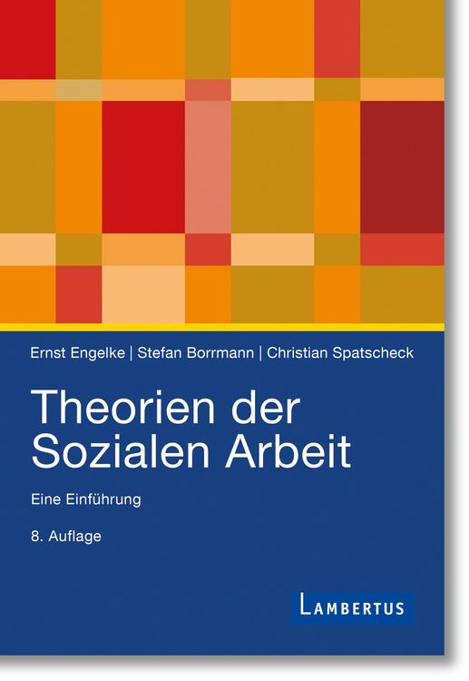 Produktbild: Theorien der Sozialen Arbeit