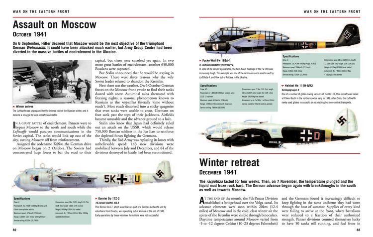 Produktbild: Luftwaffe Squadrons 1939-45