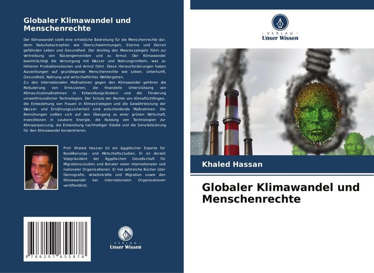 Produktbild: Globaler Klimawandel und Menschenrechte