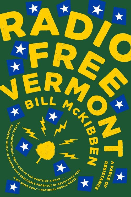 Produktbild: Radio Free Vermont