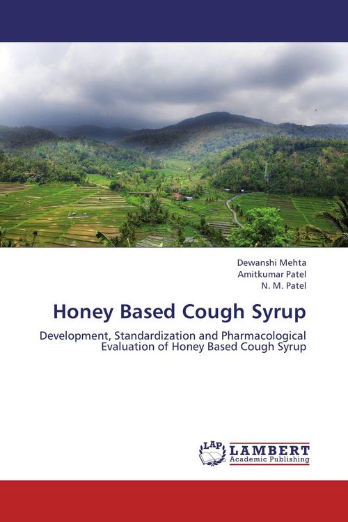 Produktbild: Honey Based Cough Syrup