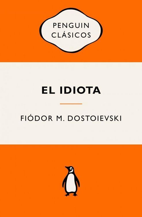 Produktbild: El Idiota (Edici&atilde;3n Ic&atilde;3nica) / The Idiot
