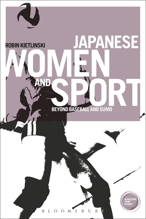 Produktbild: Japanese Women and Sport