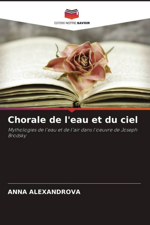 Produktbild: Chorale de l'eau et du ciel
