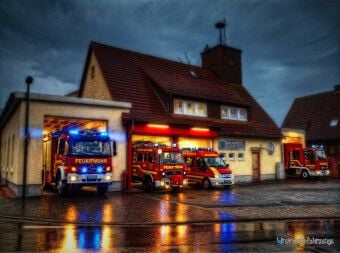 Produktbild: Freiwillige Feuerwehr Harlingerode (Puzzle)