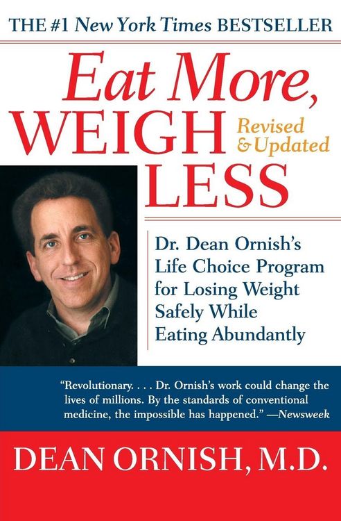 Produktbild: Eat More, Weigh Less