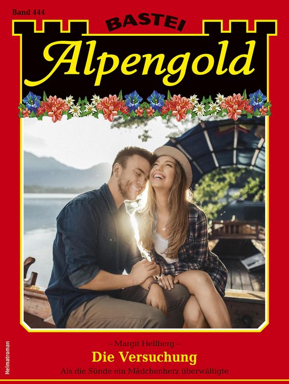 Produktbild: Alpengold 444