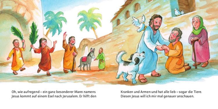 Produktbild: Anton, erz&auml;hl mir was! Ostern