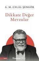 Produktbild: Dikkate Deger Mevzular