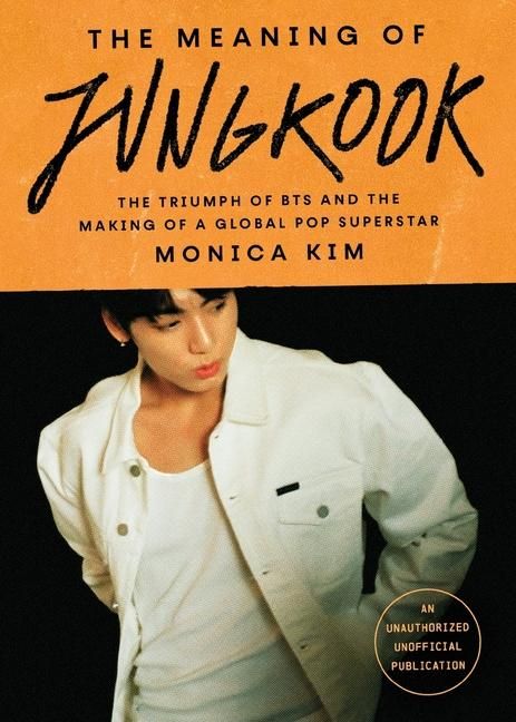 Produktbild: Kim, M: Meaning of Jungkook