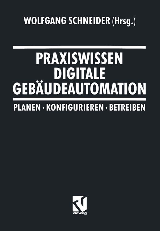Produktbild: Praxiswissen Digitale Geb&auml;udeautomation