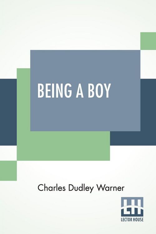 Produktbild: Being A Boy