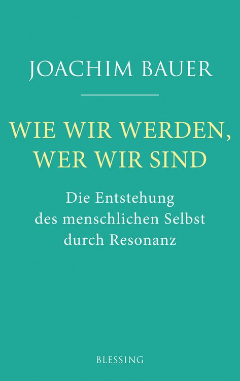 Produktbild: Wie wir werden, wer wir sind