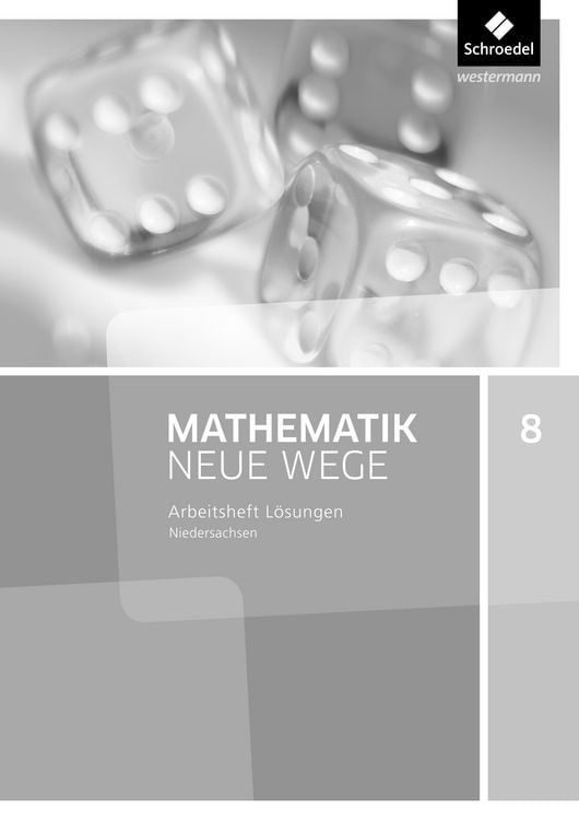 Produktbild: Mathematik Neue Wege SI - Ausgabe 2015 f&uuml;r Niedersachsen G9