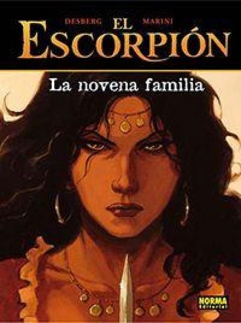 Produktbild: La novena familia
