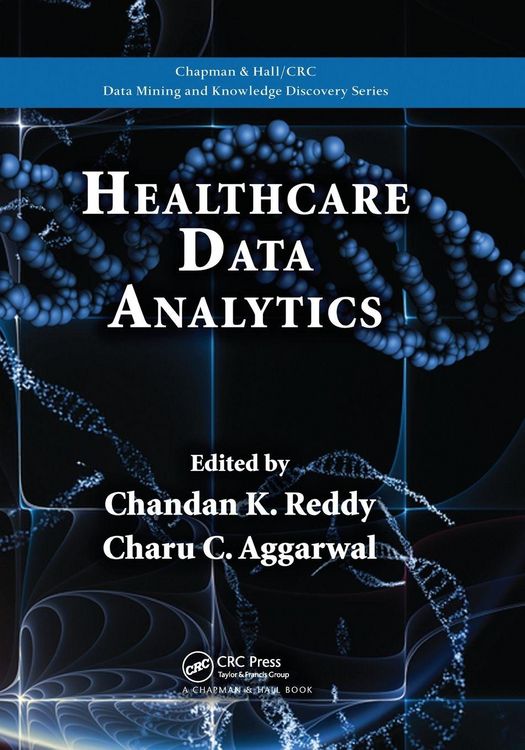 Produktbild: Healthcare Data Analytics