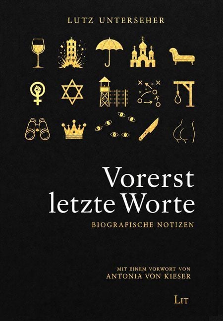 Produktbild: Vorerst letzte Worte