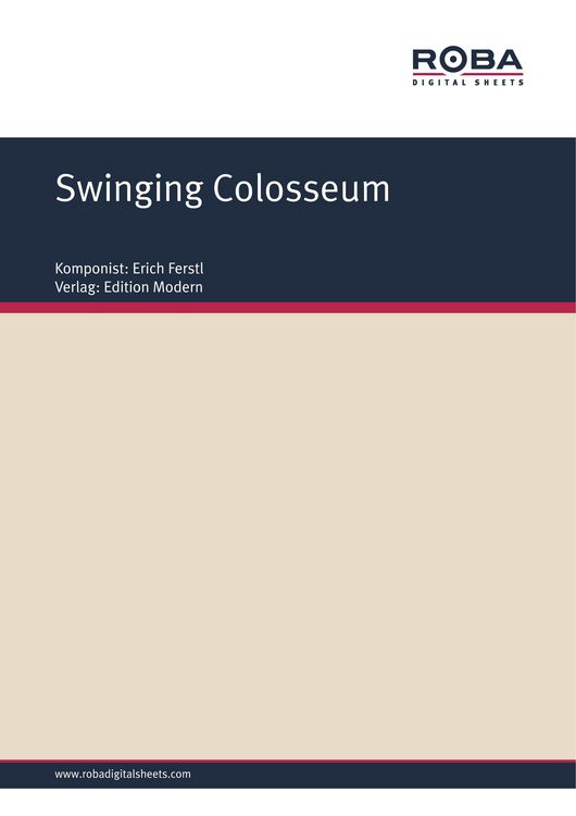 Produktbild: Swinging Colosseum