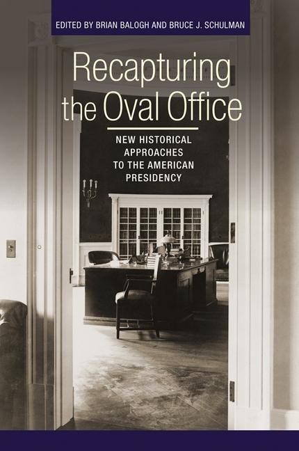 Produktbild: Recapturing the Oval Office