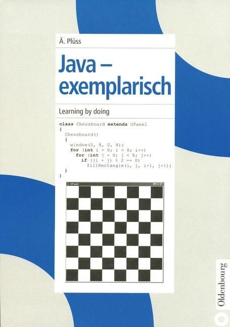Produktbild: Java - exemplarisch