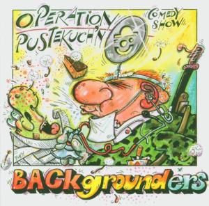 Produktbild: Backgrounders: Operation Pustekuchen
