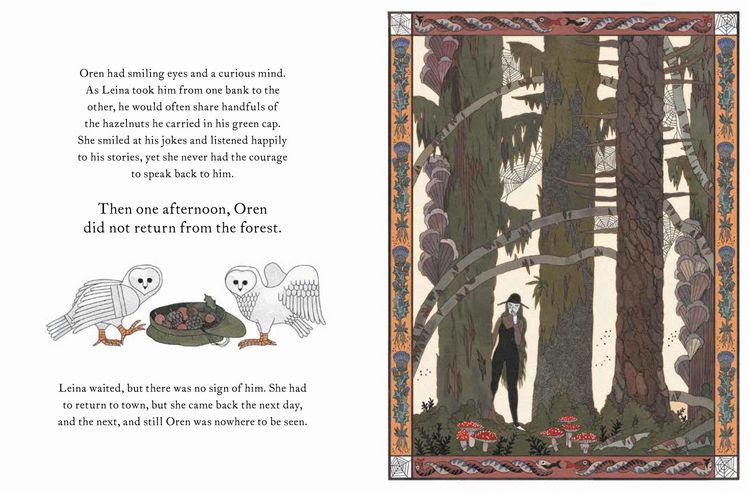 Produktbild: Leina and the Haunted Forest