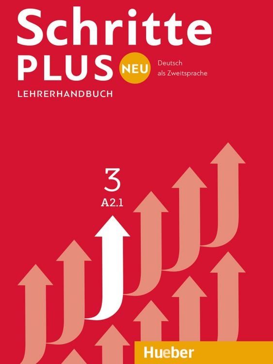 Produktbild: Schritte plus Neu 3