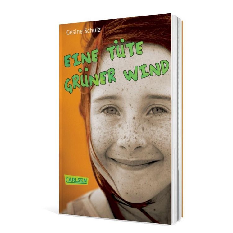 Produktbild: Eine T&uuml;te gr&uuml;ner Wind