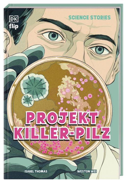 Produktbild: Science Stories. Projekt Killer-Pilz