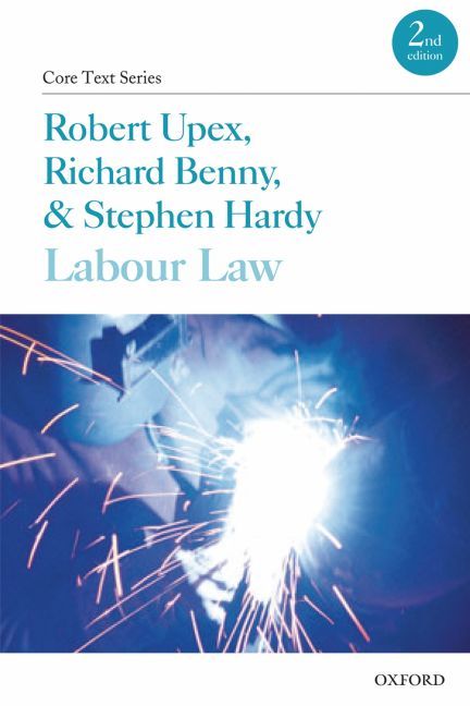 Produktbild: Labour Law
