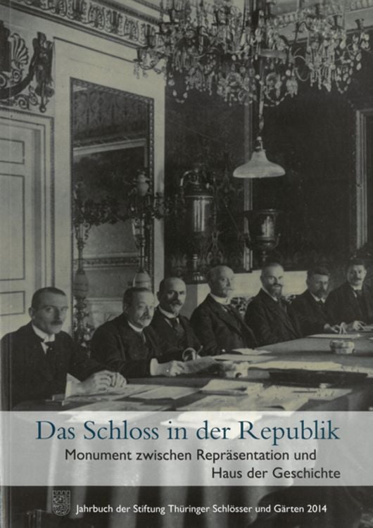 Produktbild: Das Schloss in der Republik