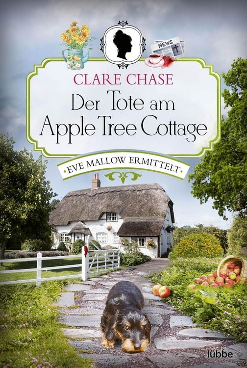 Produktbild: Der Tote am Apple Tree Cottage