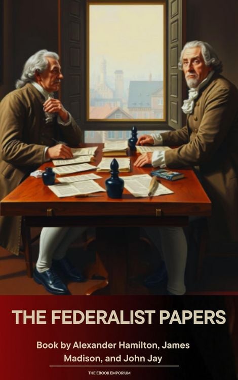 Produktbild: The Federalist Papers
