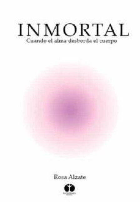 Produktbild: Inmortal. Cuando el alma desborda el cuerpo