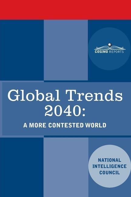 Produktbild: Global Trends 2040