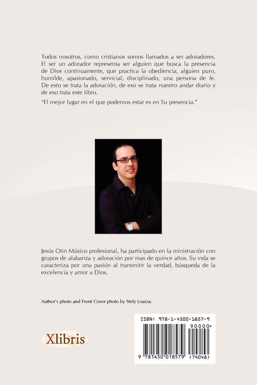 Produktbild: Vivir En Adoracion
