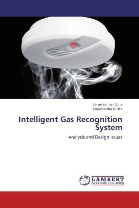 Produktbild: Ojha, V: Intelligent Gas Recognition System