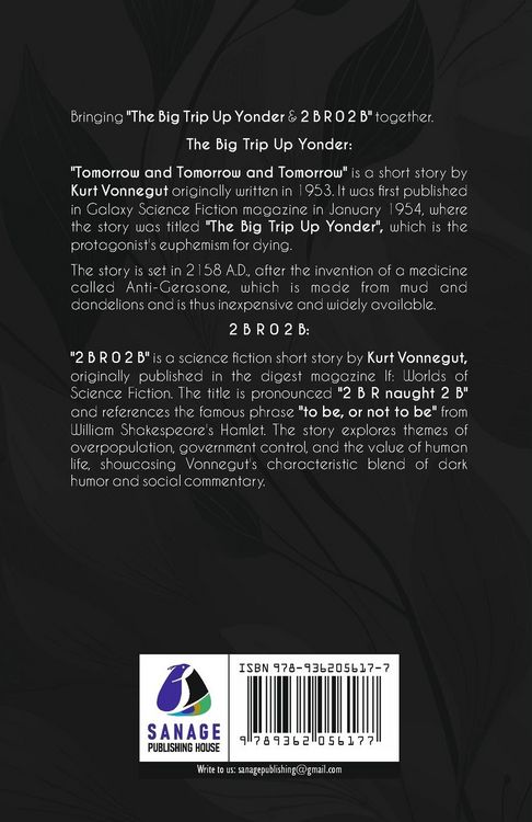 Produktbild: The Big Trip Up Yonder & 2 B R 0 2 B