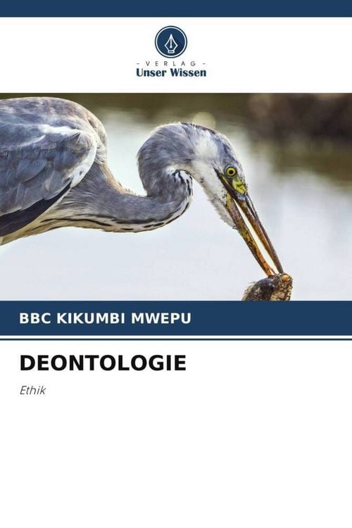 Produktbild: Deontologie