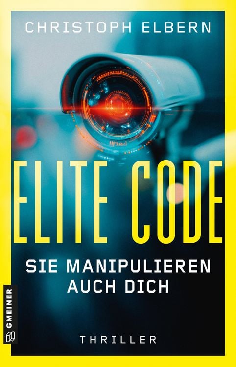 Produktbild: Elite Code - Sie manipulieren auch dich