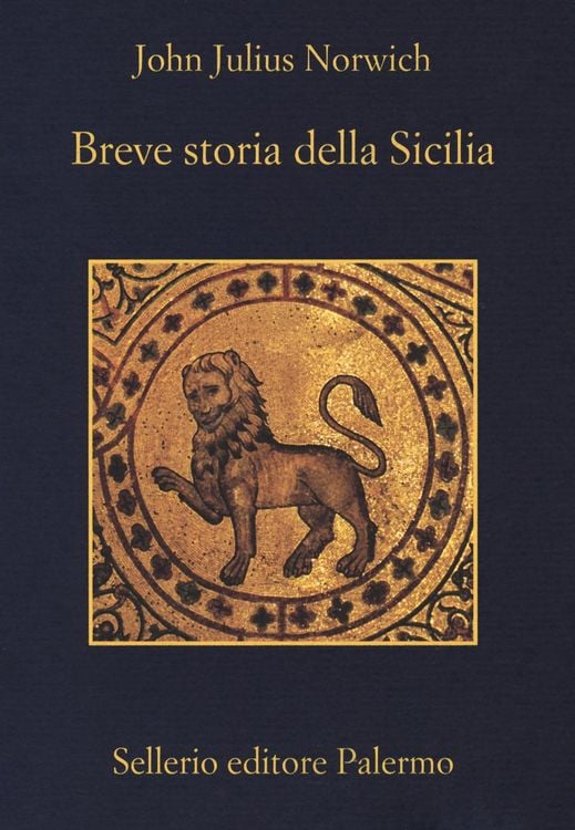 Produktbild: Breve storia della Sicilia