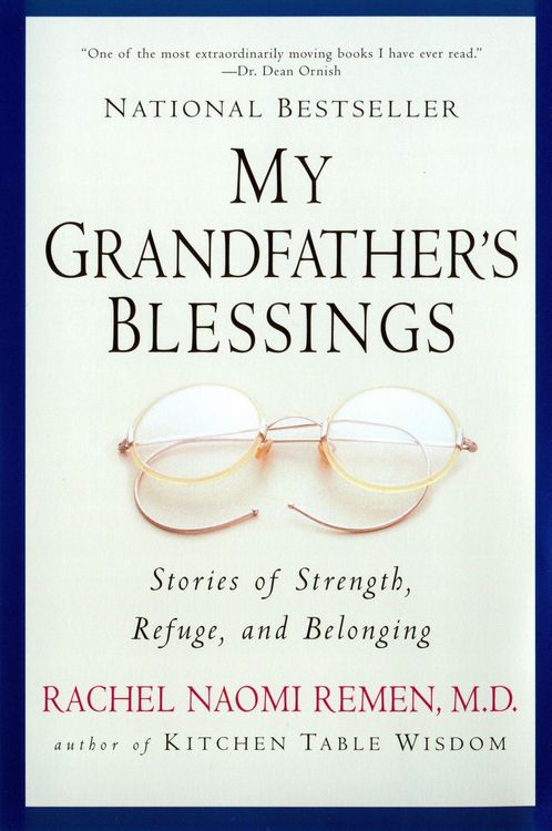 Produktbild: My Grandfather's Blessings