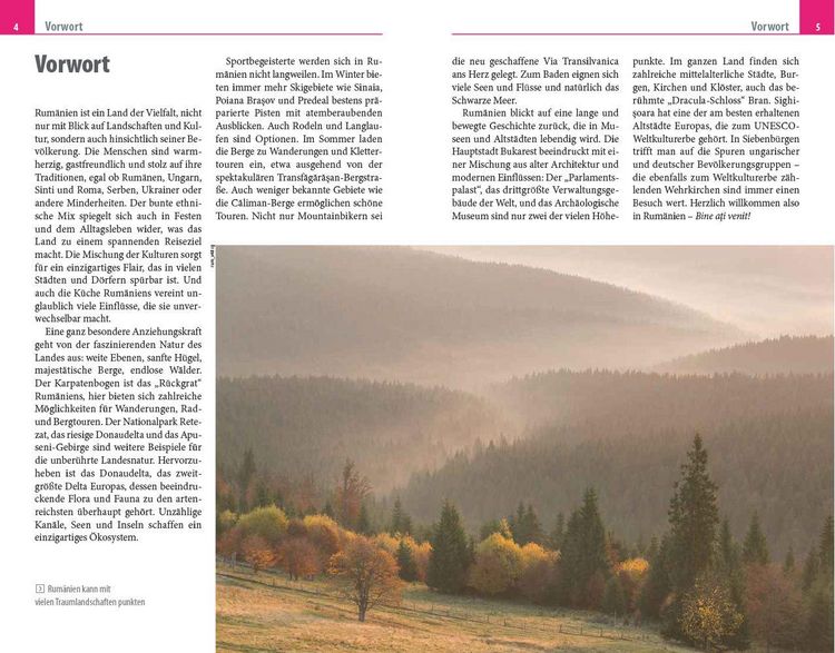 Produktbild: Reise Know-How Reisef&uuml;hrer Rum&auml;nien